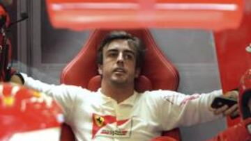 "Me he levantado sin ningún dolor y al 200% para Monza"