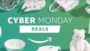 11 ofertas destacadas de Amazon para este lunes Cyber Monday