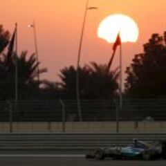 Triunfo de Nico Rosberg en otro doblete para Mercedes