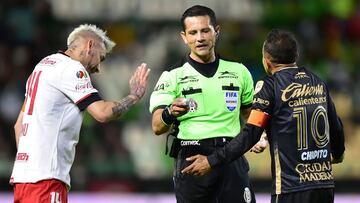 Polémica en León: invalidan gol legítimo de la Fiera ante Toluca