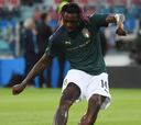 El PSG negocia con el Everton el fichaje de Moise Kean