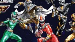 Así va a celebrar Netflix el 30º aniversario de ‘Power Rangers’