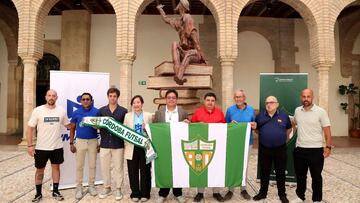 Foto del acto en el Palacio de Congresos de Córdoba