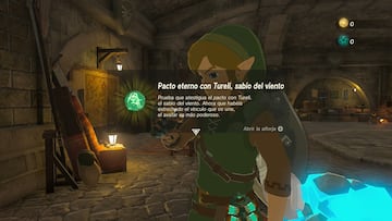 the legend of zelda tears of the kingdom nintendo switch guia voluntad de los sabios ubicaciones para que sirve