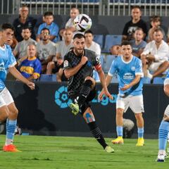 Ibiza 1-1 Alavés: resultado, goles y resumen del partido