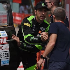 Nani Roma agradece todos los apoyos y tranquiliza: "Todo bien"