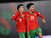 Marruecos 3- Mali 2: resumen, resultado y goles del partido