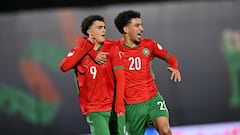 Marruecos 3- Mali 2: resumen, resultado y goles del partido