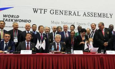 La WTF (Federación Mundial de Taekwondo) cambia su nombre por causas mayores
