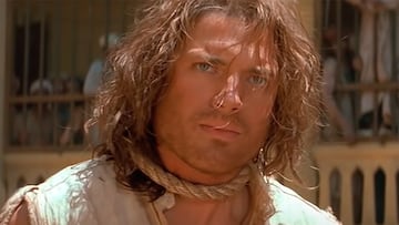 Brendan Fraser La Momia