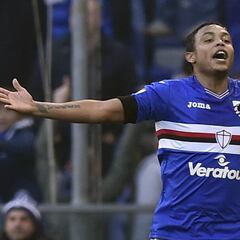 Muriel tras los pasos de Bacca: De equipo chico a Sevilla