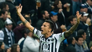 Para Leonel Vangioni no importa que Rayados no sea favorito
