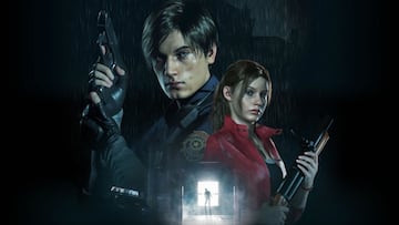 ¿Cuántas rutas hay en Resident Evil 2 remake?