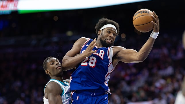 Yabusele progresa entre penurias