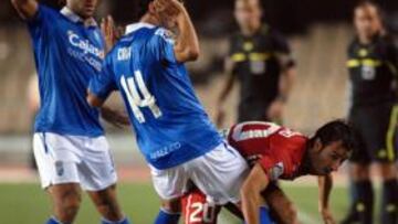 <b>XEREZ 2 - GIRONA 1</b>.