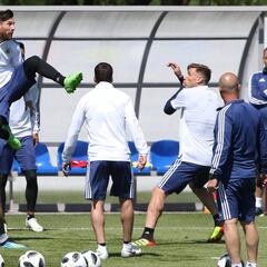 Argentina - Islandia, cómo y dónde ver; horario y TV online