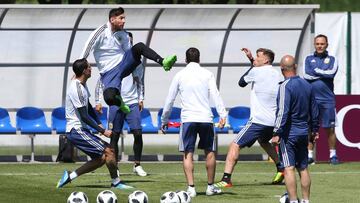 El Argentina vs Islandia ser&aacute; este s&aacute;bado 16 de junio a las 08:00 horas.