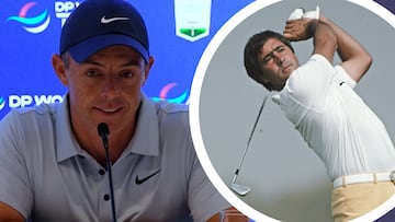 Muy pocos entienden la dimensión de Seve en el golf: vean a una leyenda emocionada por él