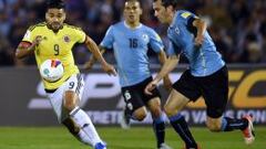 Falcao García: Nos ganaron a la uruguaya