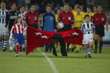 Real Sociedad-Atl谷tico de Madrid.