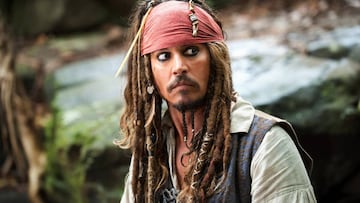 Johnny Depp regresa a la saga Piratas del Caribe con el nuevo tr&aacute;iler de La venganza de Salazar.