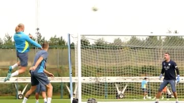 Haaland’s insatiable hunger: Norwegian striker’s predatory instinct on full display!