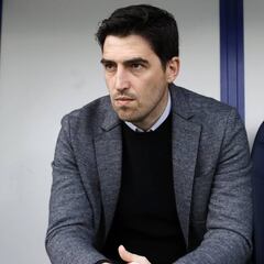 Andoni Iraola negocia en Palma con el Mallorca