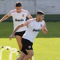 Maxi, ya recuperado: "Ya me siento muy bien"