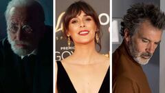 Almodóvar revela que Penélope Cruz presentará el Oscar a la Mejor Película Extranjera