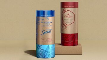 Procter & Gamble Co. ha retirado del mercado varios desodorantes de Old Spice y Secret, advirtiendo que podían contener benceno, un químico cancerígeno.