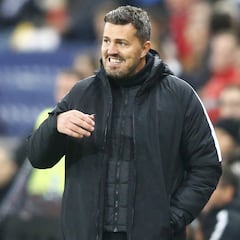 Muere la hija del entrenador Óscar García