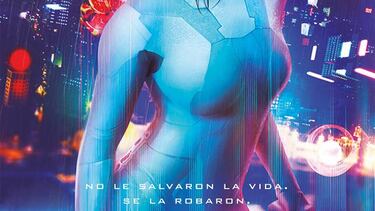 Gana entradas dobles y merchandising de Ghost in the Shell: El Alma de la Máquina