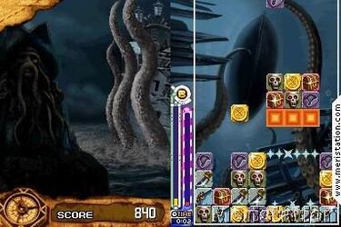 Pesadilla antes de Navidad en la versión Disney de Meteos