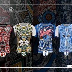 Six Liga MX teams launch ‘head turning’ warm-up jerseys