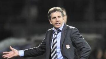 Macua está de 'casting', ya no valen Caparrós ni Puel