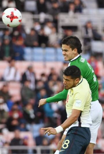 Nacional venció a América de México en penales y se quedó con el tercer lugar del Mundial de Clubes 2016. El partido terminó 2-2 en el tiempo reglamentario.