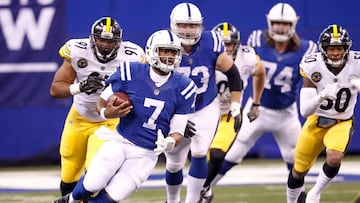 Colts buscará mantener el ritmo que han tenido en el inicio de temporada. Sin embargo, visitan a Steelers que parece que de a poco despiertan con James Conner.