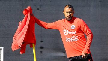 Arturo Vidal: "He respetado todas las reglas de la Selección"