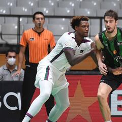 Tomic lidera el estreno con triunfo del Joventut
