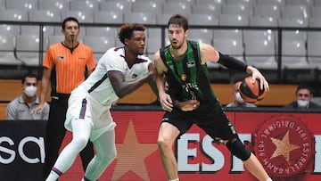 Tomic lidera el estreno con triunfo del Joventut