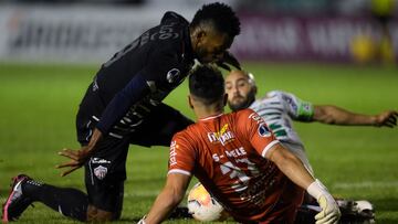 Plaza Colonia - Junior en vivo online: Copa Sudamericana, en directo