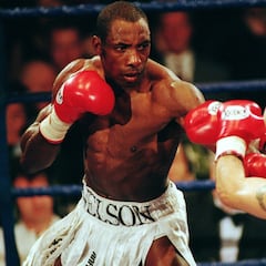 Johnny Nelson thinks both Anthony Joshua AND Tyson Fury are done