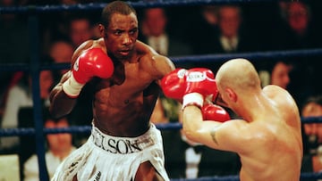 Johnny Nelson thinks both Anthony Joshua AND Tyson Fury are done