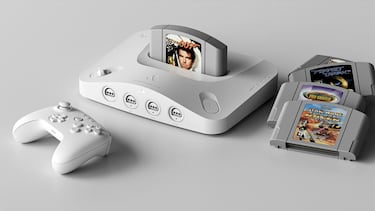 Review de Analogue 3D: una buena forma de jugar a tus juegos originales de Nintendo 64 en el presente, pero con matices