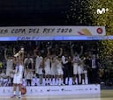 El Madrid arrasa en la Copa
