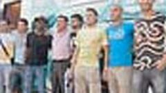 I. Ania, principal novedad para viajar a Las Palmas