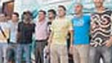 Presentado el Lorca-bus.