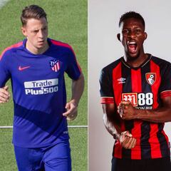 ¿Cómo va el mapa colombiano en las 5 grandes ligas europeas?