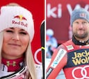 Los Mundiales de Are, testigos del adiós de Vonn y Svindal
