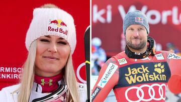 Los Mundiales de Are, testigos del adiós de Vonn y Svindal